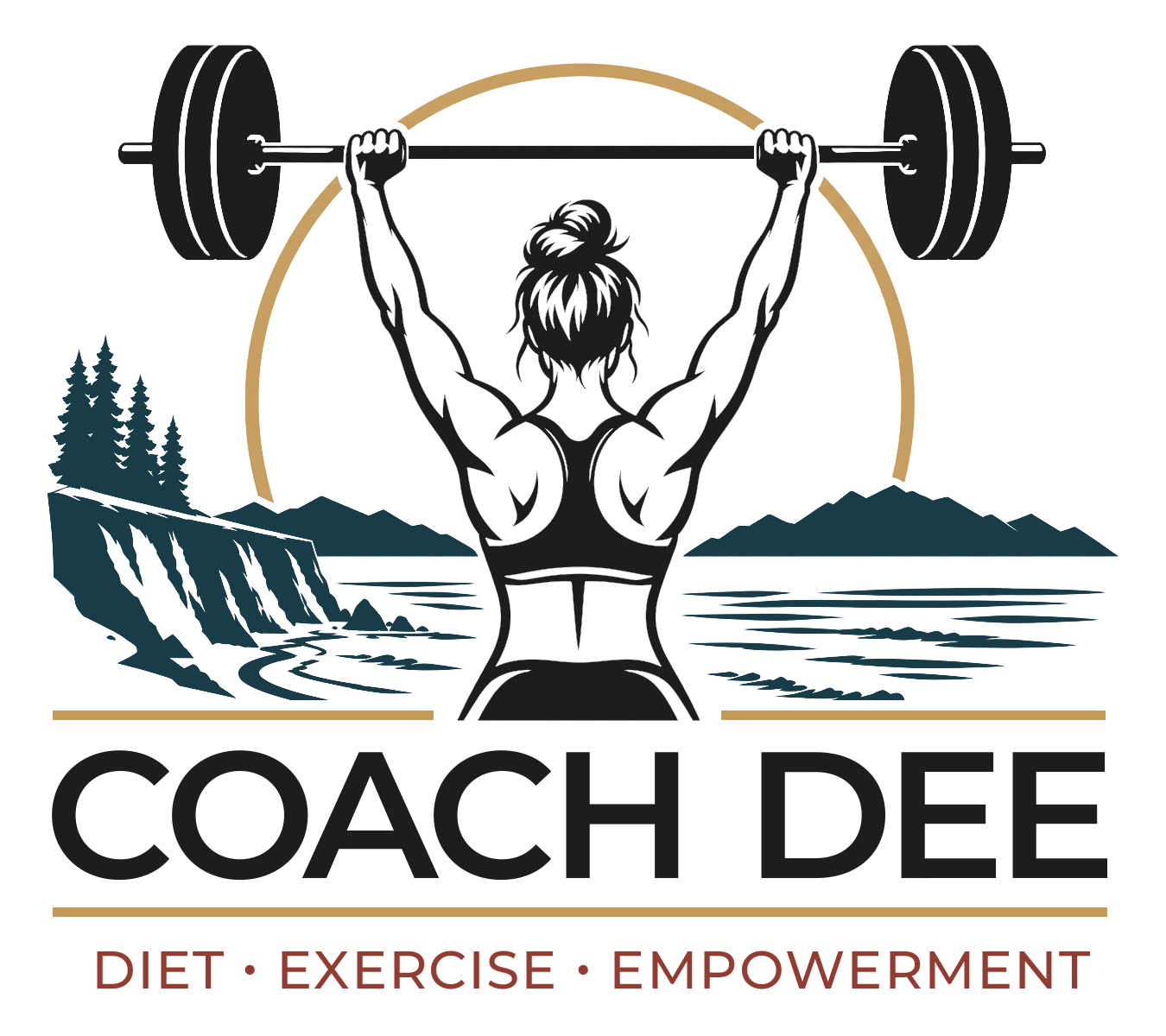 Coach Dee — Diet, Exercise, Empowerment