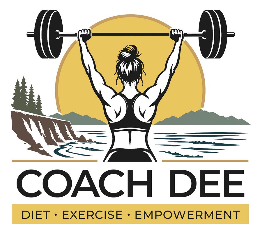 Coach Dee — Diet, Exercise, Empowerment
